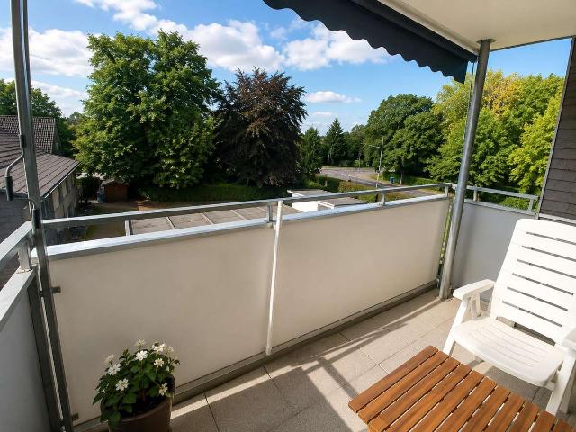 Großzügige 4,5 Zimmer Wohnung mit Balkon– perfekt für Familien!