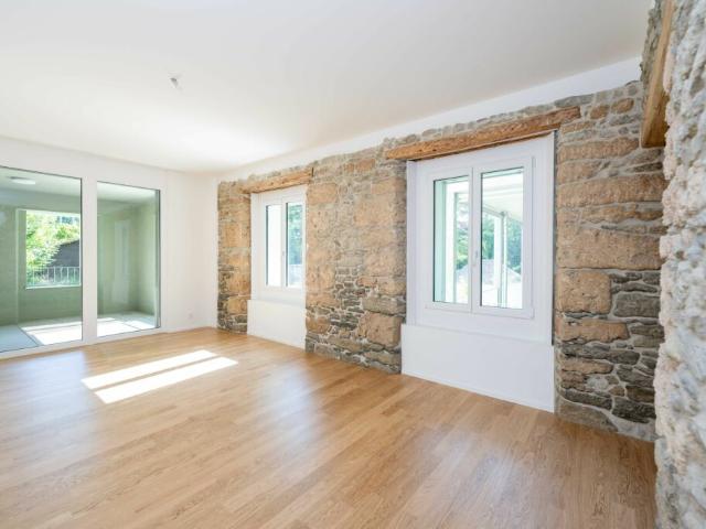 Grosszügige 4.5 Zimmer Wohnung mit stilvollen Details