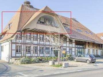 Grosszügige 4.5 Zimmerwohnung