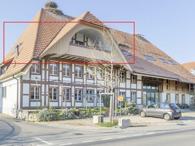 Grosszügige 4.5 Zimmerwohnung