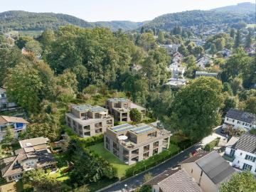 Grosszügige 4.5 Zimmerwohnung Bruggweg, Arlesheim