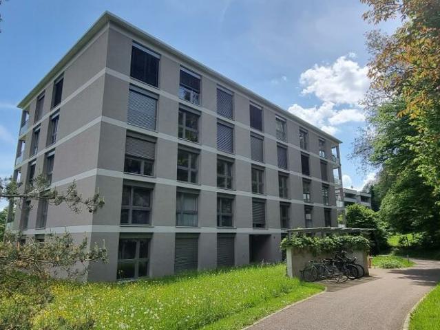 Grosszügige 4.5 Zimmerwohnung in attraktiver Umgebung