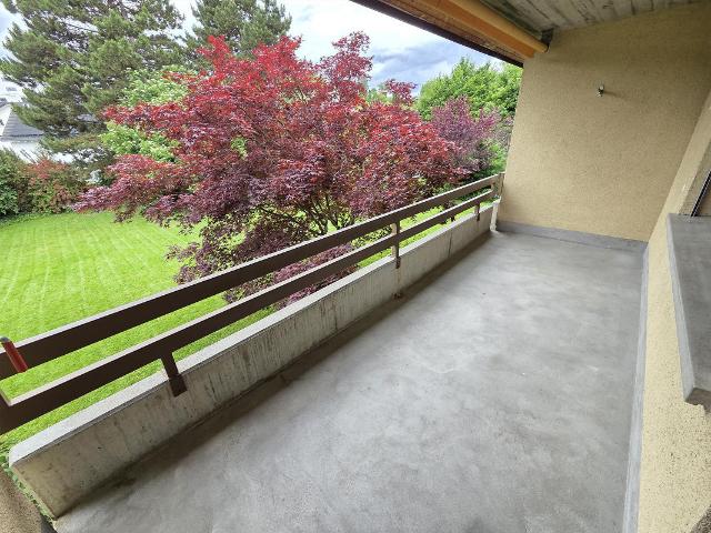 Grosszügige 4.5 Zimmerwohnung mit 2 Nasszellen an ruhiger Lage!