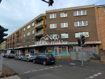 großzügige 4,5 Zimmerwohnung mit Terrasse und Balkon in Duisburg Neumühl