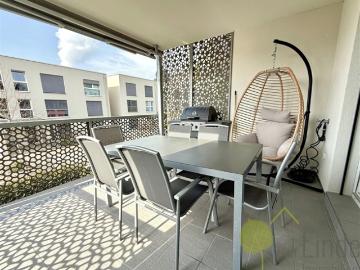 Grosszügige, moderne 4.5 Zimmer Wohnung in attraktiver Lage