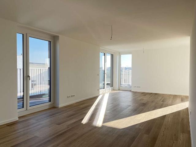 Großzügige 5 Raumwohnung im Neubau am Reileck