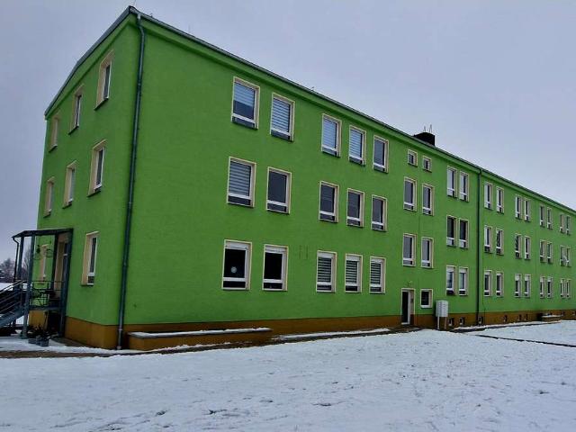 Großzügige 5 Raumwohnung in Halberstadt mit ESP