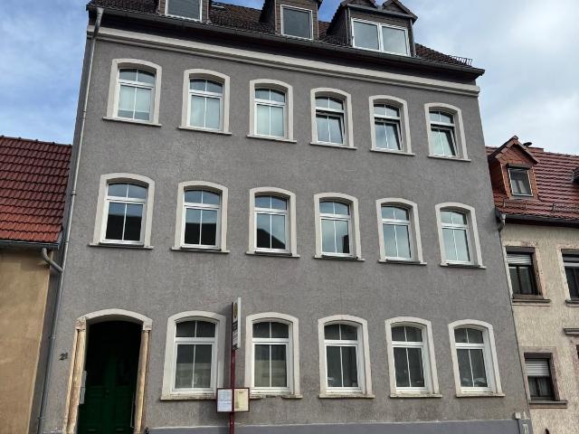 Großzügige 5 Raum Maisonettewohnung mit Gartennutzung in Hohenstein Ernstthal