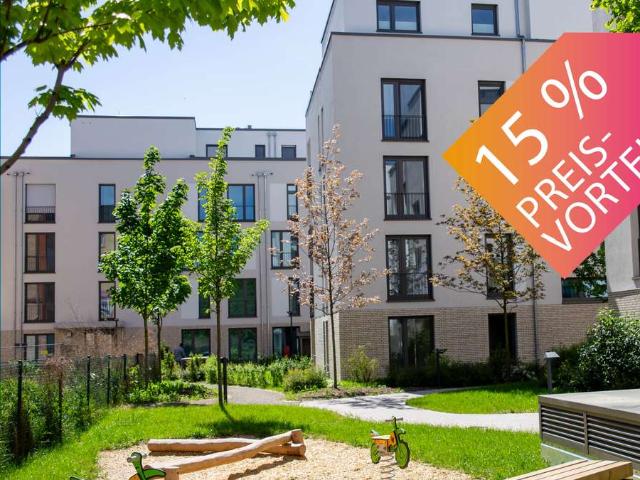 Großzügige 5 Zi Maisonettewohnung mit Dachterrasse WE227