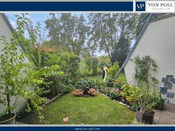 Großzügige 5 Zimmer Terrassenwohnung mit Garten & Neckarblick familienfreundlich