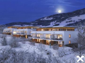 Großzügige 5 Zimmer Terrassenwohnung