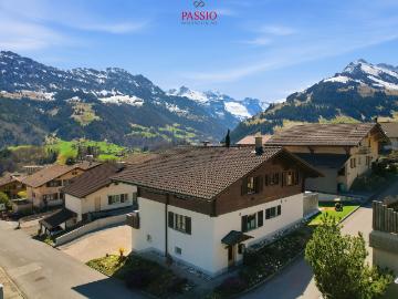 Vordorf, Frutigen, Verwaltungskreis Frutigen-Niedersimmental, Verwaltungsregion Oberland, Kanton Bern
