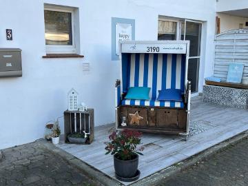 Großzügige 5 Zimmer Wohnung mit Hausgefühl & Terrasse – perfekt für Paare