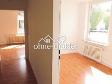 Großzügige 5 Zimmer Wohnung mit mind. 9% Rendite ohne Makler