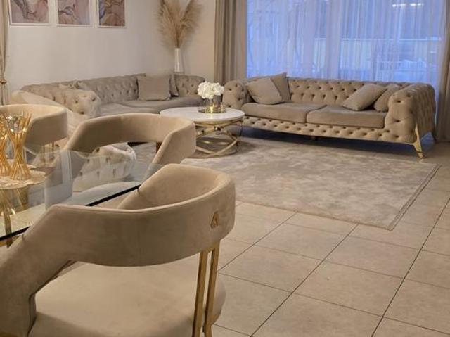 Großzügige 5 Zimmer Wohnung mit Sonniger Südterrasse