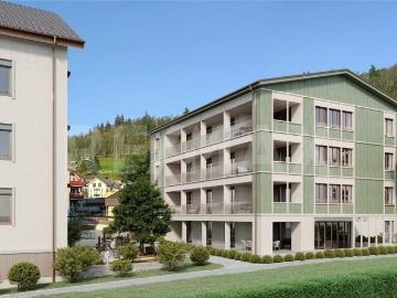Finsterwald, Entlebuch, Kanton Luzern
