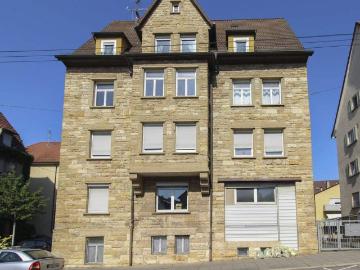 Großzügige 5 Zimmer Wohnung in attraktiver Wohnlage