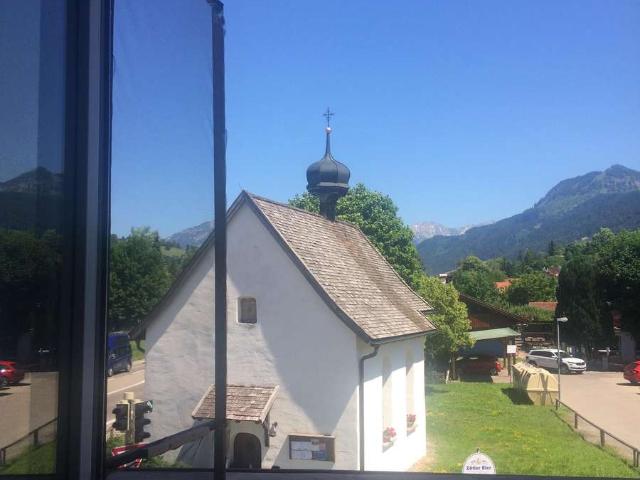 Großzügige 5 Zimmer Wohnung in Sonthofen