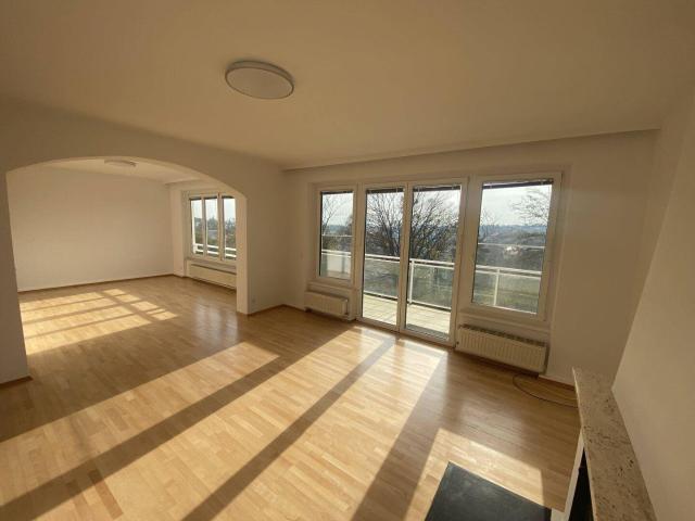 Großzügige 5 Zimmer Wohnung in Toplage mit Terrasse und Pool Gartenmitbenützung