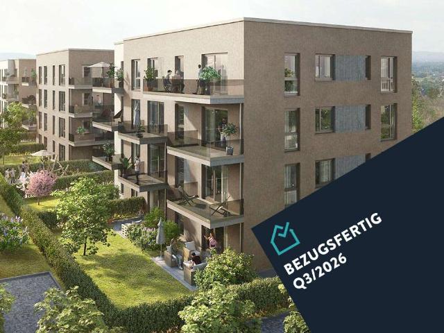 Großzügige 5 Zimmer Wohnung