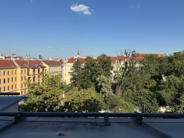 Großzügige 5 Zimmer Altbauwohnung im 18. Bezirk ideal für eine WG OTTO Immobilien