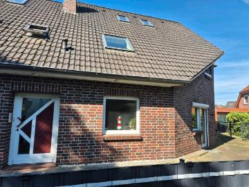 Großzügige 5 Zimmer Doppelhaushälfte in Delmenhorst