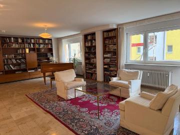 Großzügige 5 Zimmer Eigentumswohnung in der Sebalder Altstadt