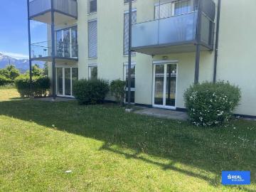 Großzügige 5 Zimmer Gartenwohnung in zentraler Lage von Villach