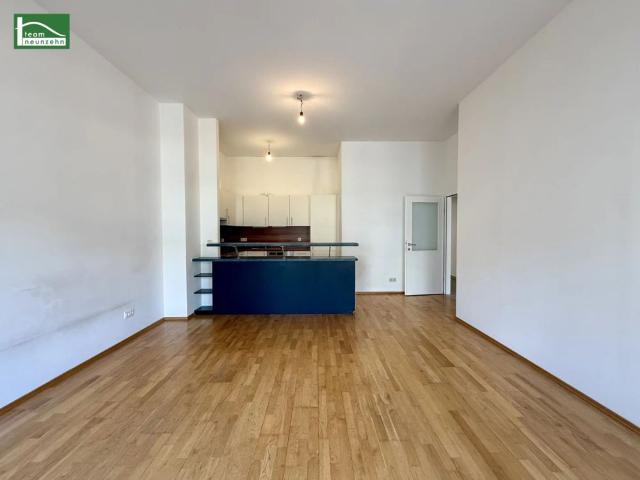 Großzügige 5 Zimmer Maisonette mit Balkon & Terrasse in 1100 Wien