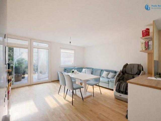 Großzügige 5 Zimmer Maisonette mit Garten, Terrasse & Tiefgarage in 1220 Wien