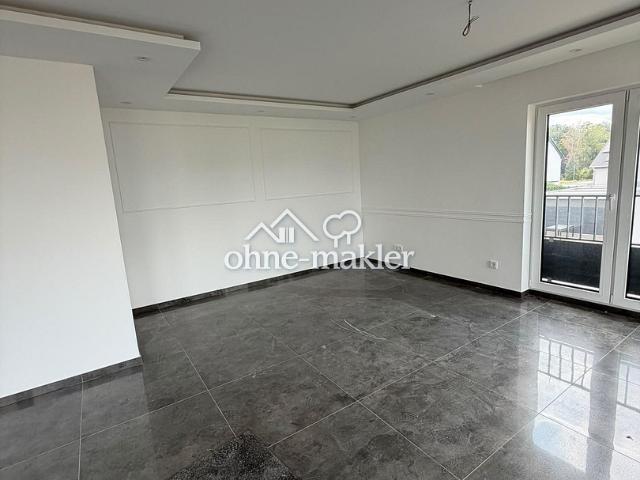 Großzügige 5 Zimmer Neubauwohnung mit Einbauküche, Balkon und Stellplatz in Rodenbach