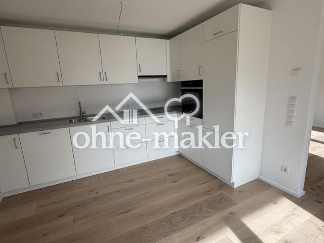 Großzügige 5 Zimmer Neubauwohnung mit Garten – gehobene Ausstattung & beste München Anbindung