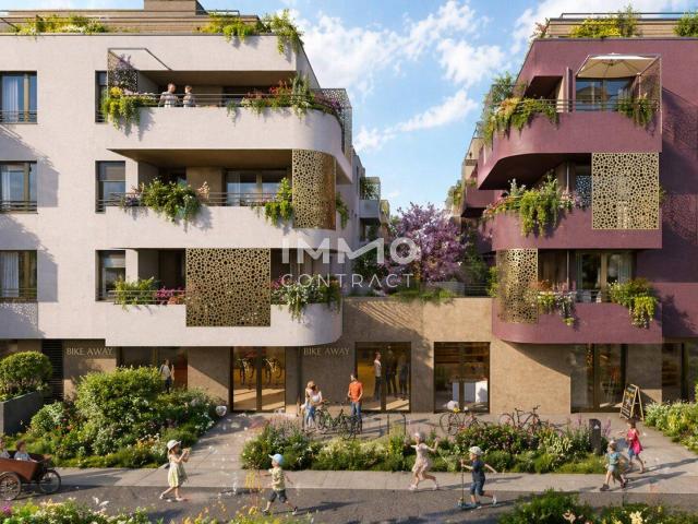 Großzügige 5 Zimmer Neubauwohnung nahe Rosenhügel & Liesingbach – Ihr perfektes Familienzuhause