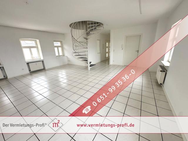Großzügige 5 ZKB Maisonettewohnung mit 3–4 Schlafzimmern, 2 Bädern & Stellplätzen in Welschbillig
