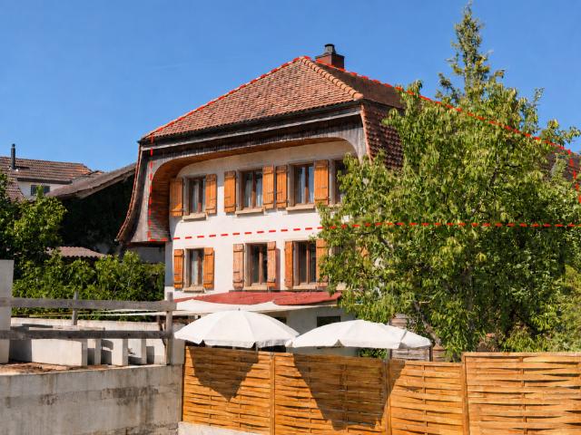 Grosszügige 5.5 ZI Galerie WHG im Herzen von Aarberg