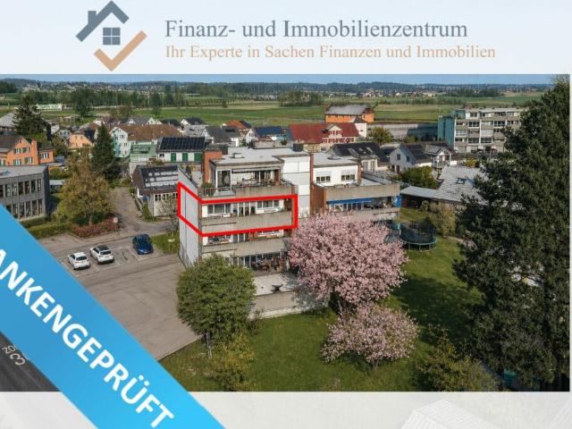 Grosszügige 5.5 Zimmer Wohnung an familienfreundlicher Lage in Erlen