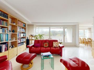 Grosszügige 5.5 Zimmer Wohnung für Familien
