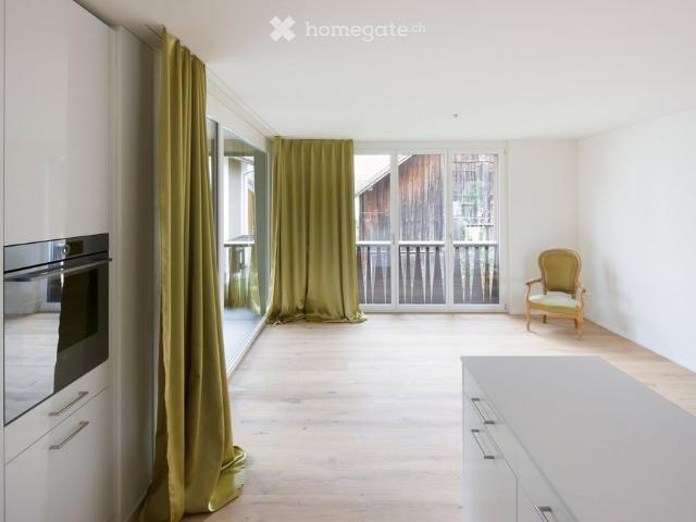 Grosszügige 5.5 Zimmer Wohnung im Dorfkern von Mettmenstetten