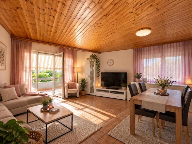 5.5 Room apartment
