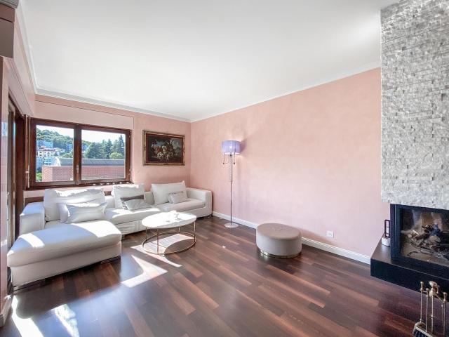 Grosses 5,5 Zimmer Haus in zentraler Lage in Lugano