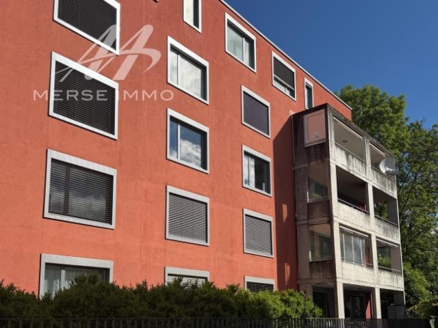 Grosszügige 5.5 Zimmer Wohnung in zentraler und ruhiger Lage in Biel