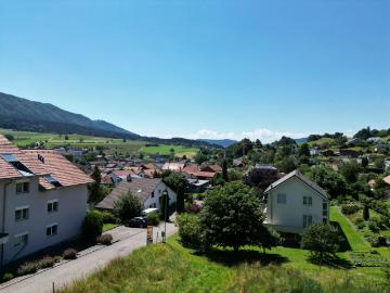 Grosszügige 5.5 Zimmer Wohnung mit aussergewöhnlicher Terrasse von 56 m²