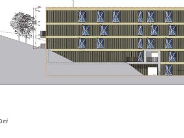 Grosszügige 5.5 Zimmer Wohnung mit aussergewöhnlicher Terrasse von 56 m²