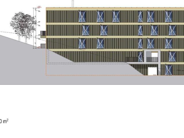 Grosszügige 5.5 Zimmer Wohnung mit aussergewöhnlicher Terrasse von 56 m²