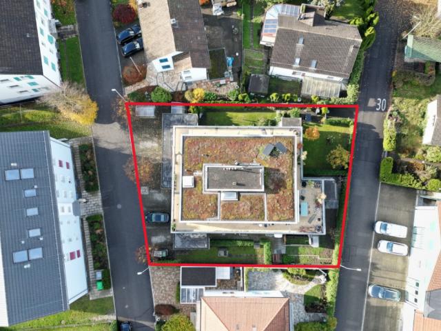Grosszügige 5.5 Zimmer Wohnung mit Loggia an zentraler Lage in Wettingen