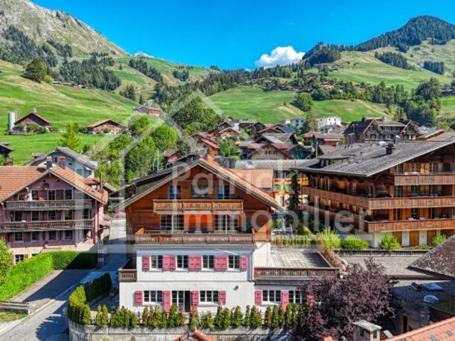 Grosszügige 5.5 Zimmer Wohnung mit 100 m² grosser Terrasse
