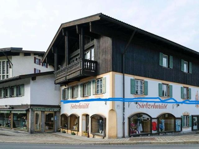 Großzügige 6 Zimmer Wohnung in Seenähe am Schliersee – Ideal für Familien!