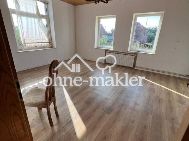 Großzügige 6 Zimmer Wohnung zur Selbstgestaltung in Obernkirchen
