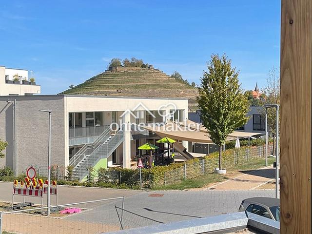 Großzügige 6 Zimmer Hochparterrewohnung mit zwei Terrassen in Weinsberg