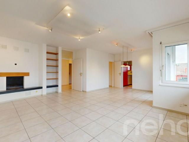 Grosszügige 6½ Zimmer Maisonette Wohnung in Winterthur Seen